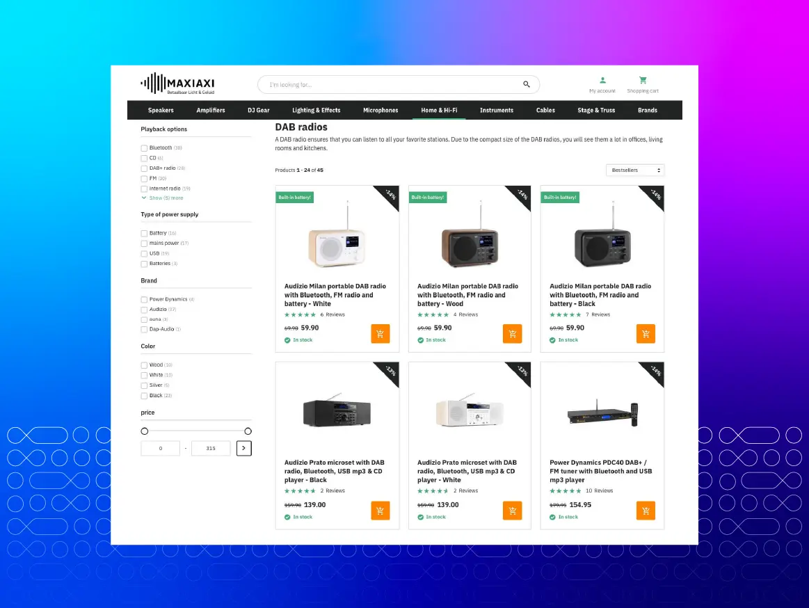 magento 2 daily deal extension on Maxiaxi stores